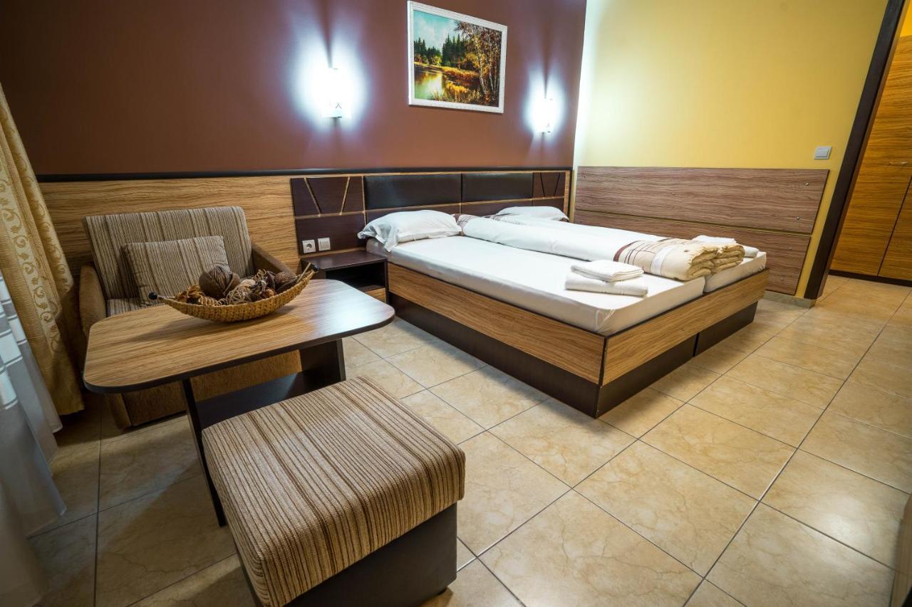 Hotel Luxor Lozenets Extérieur photo